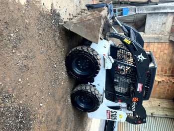 Locação de Bobcat em Santa Barbára D`Oeste